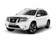 Nissan Terrano в лизинг